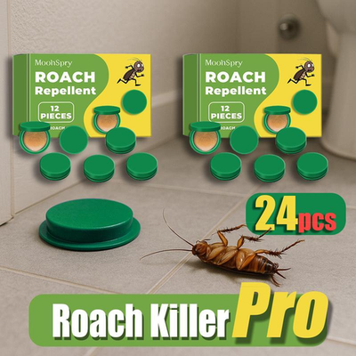 Cockroach Killer Powder Gel (Pack of 12pc)   BUY 1 GET 1 FREE!